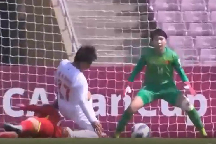 Video bóng đá nữ Việt Nam - Myanmar: Nỗ lực tuyệt vời, vỡ òa vé tứ kết (Asian Cup) - 1