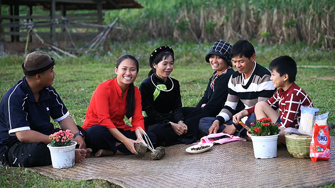 Khoe chậu cây biết ơn, sao Việt và cộng đồng lan tỏa thông điệp biết ơn ngày cuối năm - 1