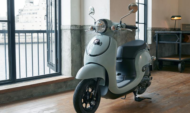 Xe ga mới 2022 Honda Giorno 50cc hút giới trẻ đô thị - 1