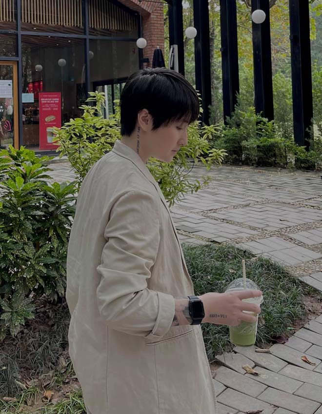 Cô gái đồng tính thay đổi bất ngờ sau 4 năm chia tay nữ MC VTV xinh đẹp - 7