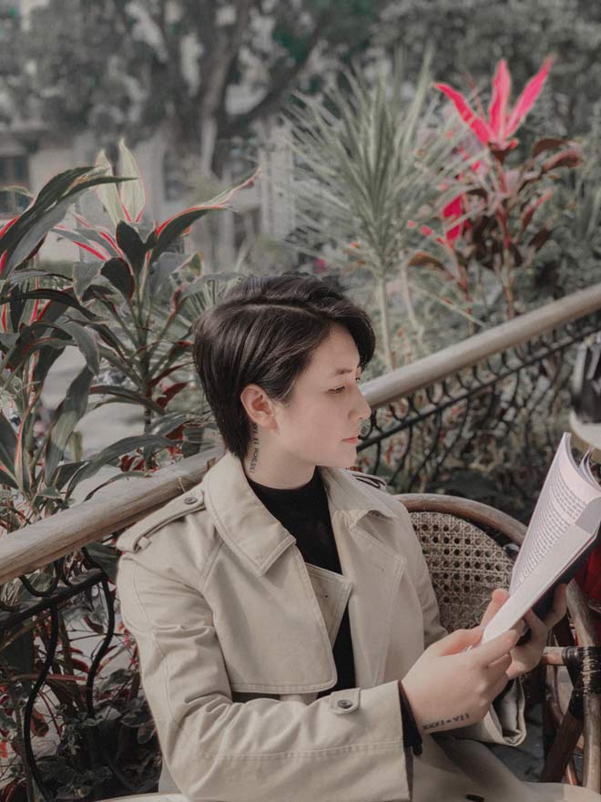 Cô gái đồng tính thay đổi bất ngờ sau 4 năm chia tay nữ MC VTV xinh đẹp - 9