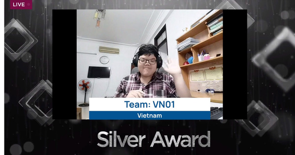 Sinh viên Việt Nam đạt giải nhì trong cuộc thi toàn cầu của Huawei - 1