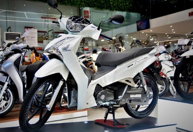 Tổng hợp giá bán các mẫu xe tay ga Honda năm 2022 mới nhất  websosanhvn