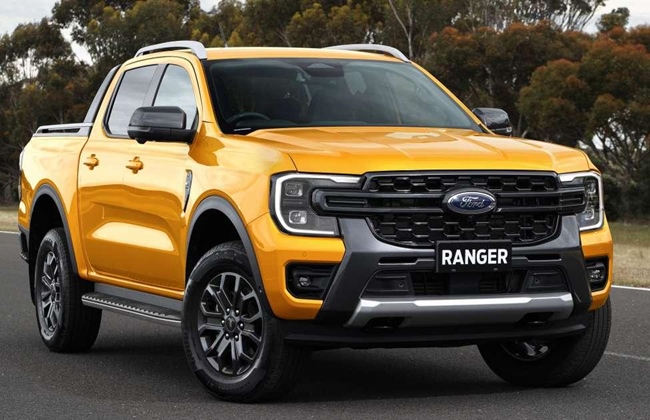 Giá xe Ford 2022 mới nhất đầy đủ các phiên bản - 1