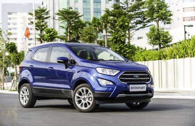 Giá xe Ford 2022 mới nhất đầy đủ các phiên bản - 2