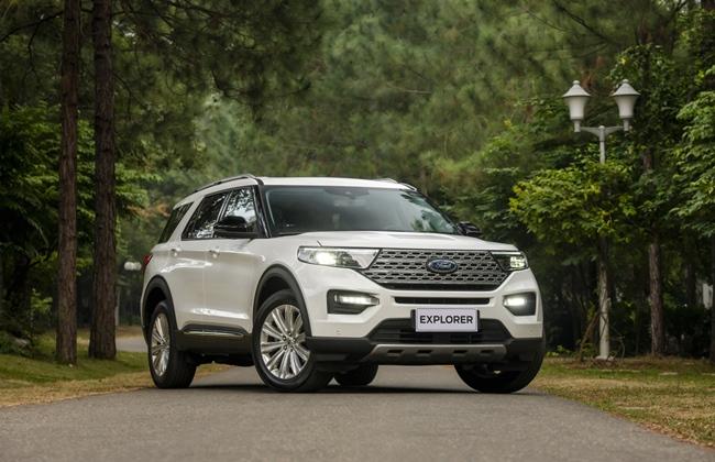 Giá xe Ford 2022 mới nhất đầy đủ các phiên bản - 4