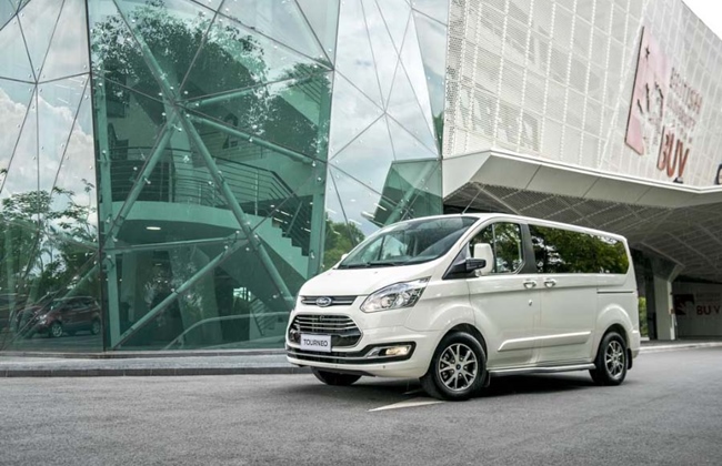 Giá xe Ford 2022 mới nhất đầy đủ các phiên bản - 6