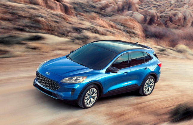 Giá xe Ford 2022 mới nhất đầy đủ các phiên bản - 5