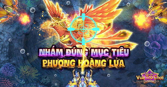 Săn Cá Long Vương 2 - Tựa game siêu đỉnh đến từ Vua Trò Chơi Online - 1