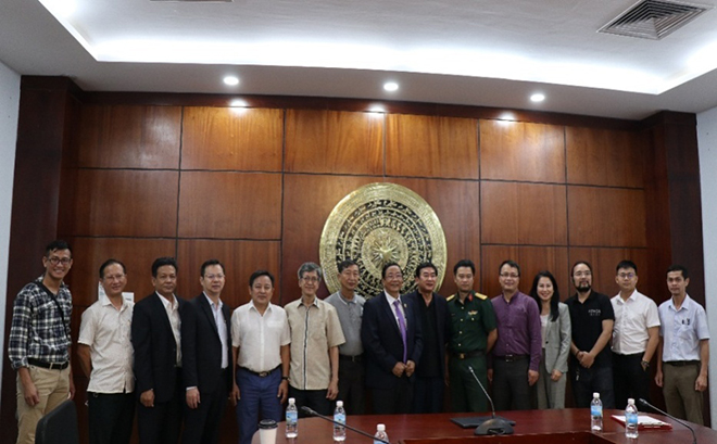 Lễ ký kết đối tác chiến lược của Trung tâm chuyển đổi số & ứng dụng công nghệ Khánh Hòa - 1