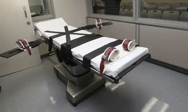 Mỹ: Kết cục của tử tù xin xử bắn thay vì tiêm thuốc độc để “tránh đau đớn” - 1