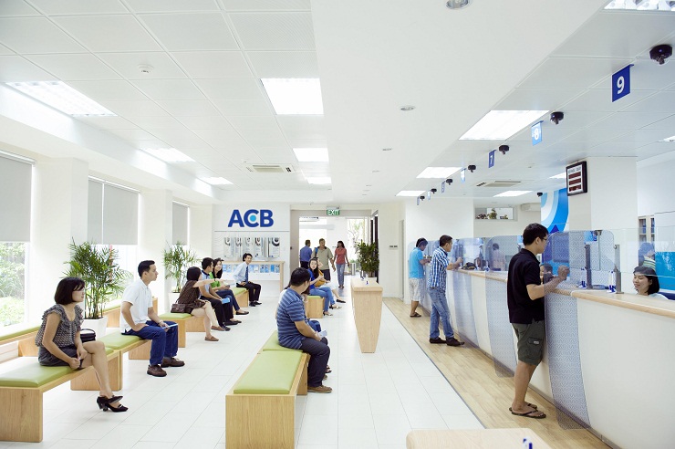 Những ngân hàng lãi lớn nhất trong năm 2021 - 5