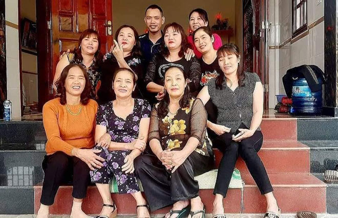 Người chị cả tiết lộ điều bí mật trong gia đình có 19 người con ở Hà Tĩnh - 3