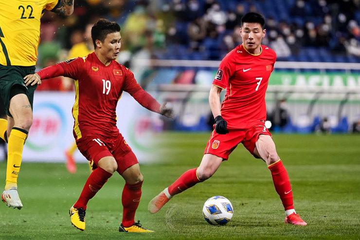 ĐT Việt Nam thua Australia, vẫn sáng cửa vượt Trung Quốc ở vòng loại World Cup - 1