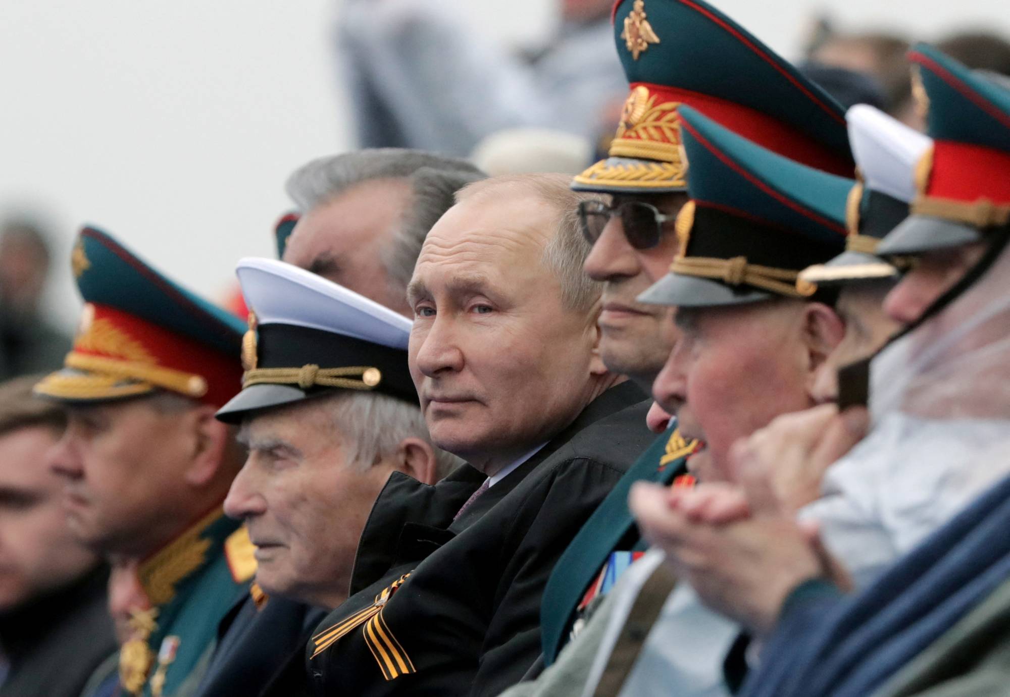 Điều gì khiến ông Putin đột ngột im lặng về khủng hoảng Ukraine? - 1