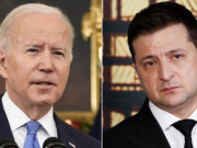 Thông tin ông Biden nói Nga có thể tấn công, kiểm soát thủ đô Ukraine: Nhà Trắng lên tiếng