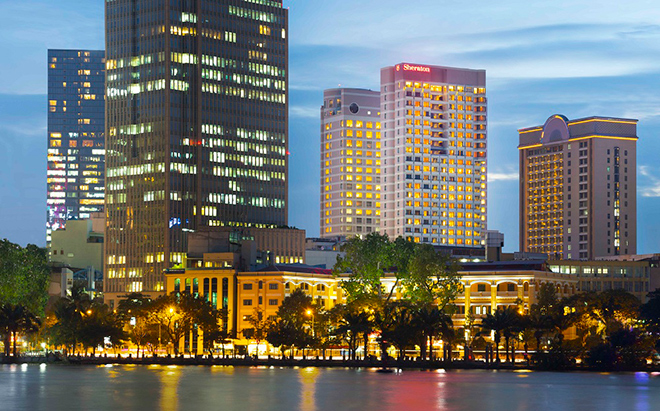 Marriott Bonvoy ra mắt ưu đãi mua 1 tặng 2 - 1