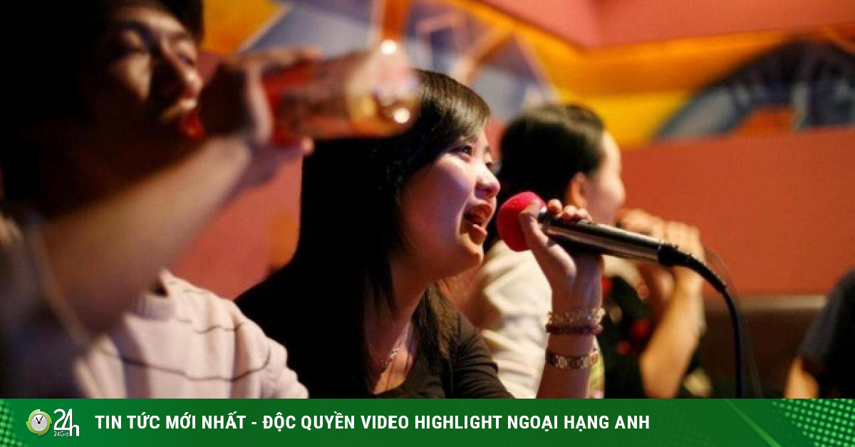 Tết Nhâm Dần 2022, hát karaoke "chui" bị phạt như thế nào?