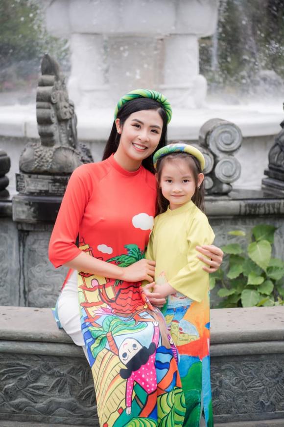 Hoa hậu Ngọc Hân kể về 4 ngày quay vất vả cho chương trình Tết - 1