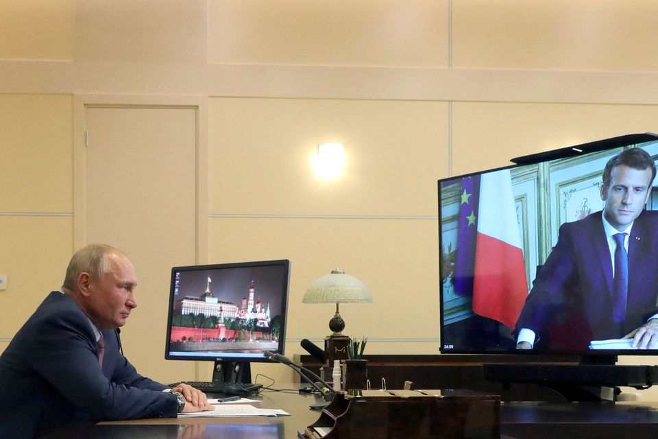 Ông Putin nói gì sau khi Mỹ và NATO có văn bản hồi đáp yêu cầu của Nga? - 1