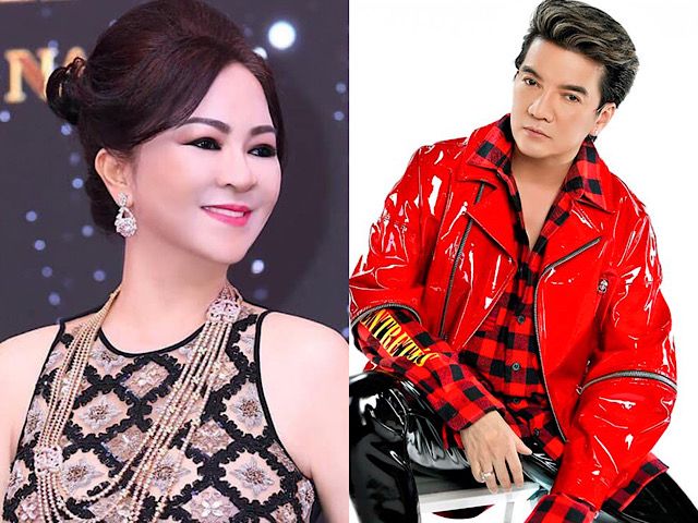 Đàm Vĩnh Hưng báo "tin vui”, bà Phương Hằng "chơi lớn” đặt cuộc hẹn