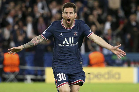 Tin mới nhất bóng đá tối 31/1: Messi trở lại mặc áo số 10