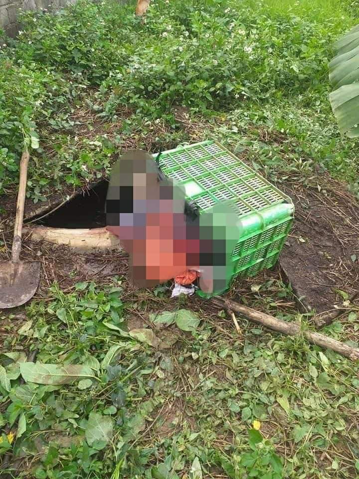 Lời khai của nữ nghi phạm sát hại chủ nợ, phi tang xác dưới hầm biogas - 2