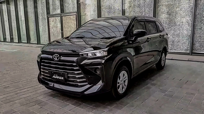 Toyota Avanza thế hệ mới được đại lý nhận cọc, giá dự kiến gần 600 triệu đồng - 1
