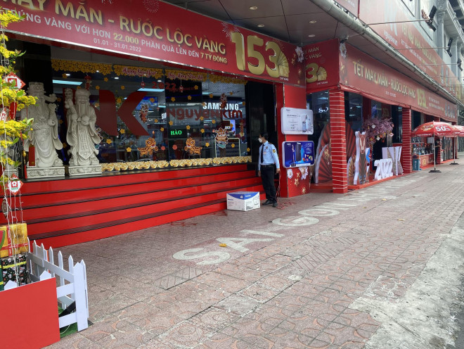 Các hệ thống bán hàng điện máy teo dần - 3