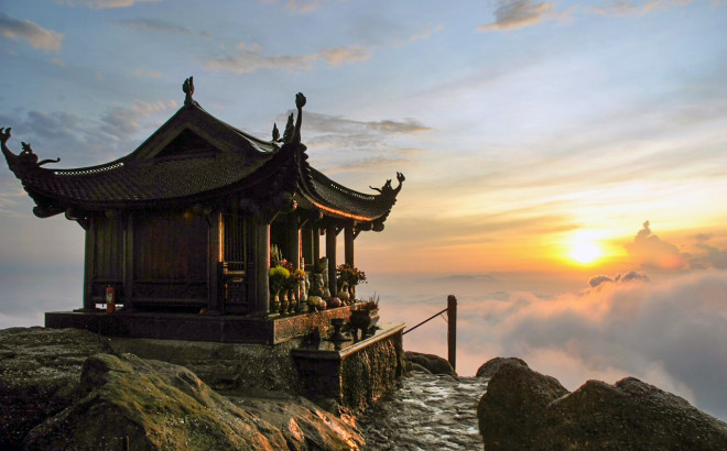 Vừa trekking vừa ngắm cảnh đẹp dịp Tết Nhâm Dần 2022 - 3