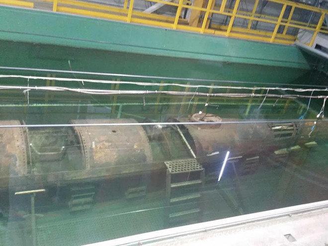 Những phát hiện kỳ lạ nhất dưới đáy đại dương - 3