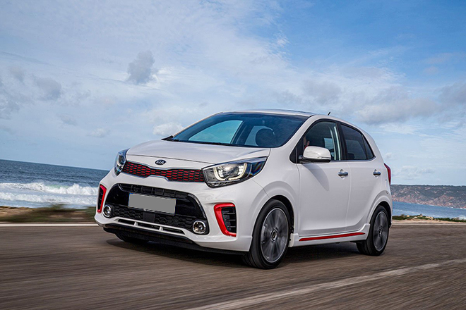 Giá xe Kia Morning tháng 2/2022, giảm 50% LPTB và nhiều ưu đãi khác - 14