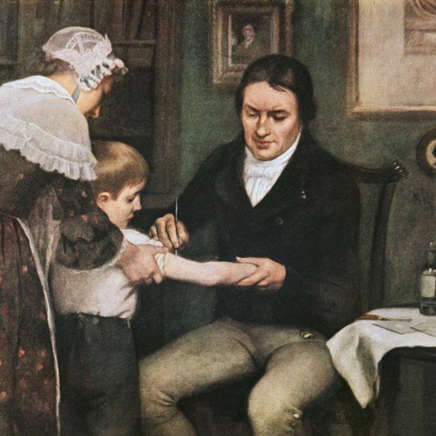 Ai là người đầu tiên phát minh ra vắc-xin? - 3