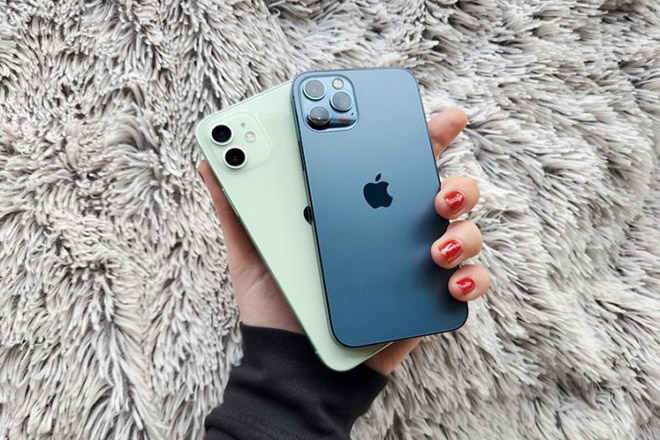 Nhận tiền mừng tuổi đầu năm nên sắm iPhone 13 nào? - 1