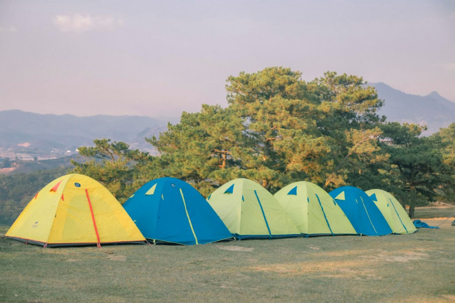 Đầu năm đi Đà Lạt cắm trại săn mây, thưởng thức BBQ chill hết nấc - 3