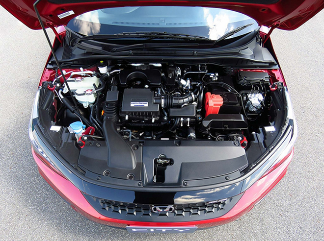 Giá xe Honda City lăn bánh tháng 2/2022, giảm 50% phí trước bạ - 12