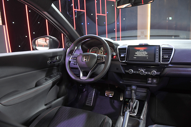 Giá xe Honda City lăn bánh tháng 2/2022, giảm 50% phí trước bạ - 8