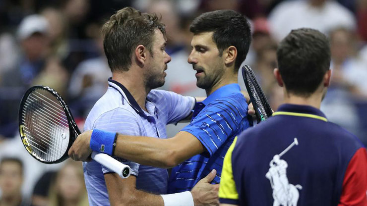 Djokovic is mocked by Wawrinka, Federer is about to stand with Nadal again (Tennis 24/7) - 1