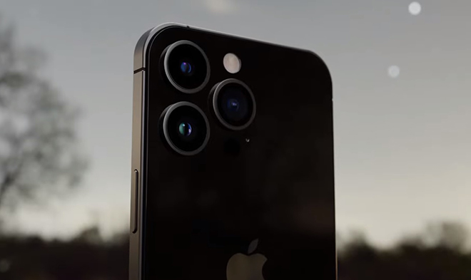 iFan có &#34;ngất&#34; với khái niệm iPhone 14 Pro này? - 3