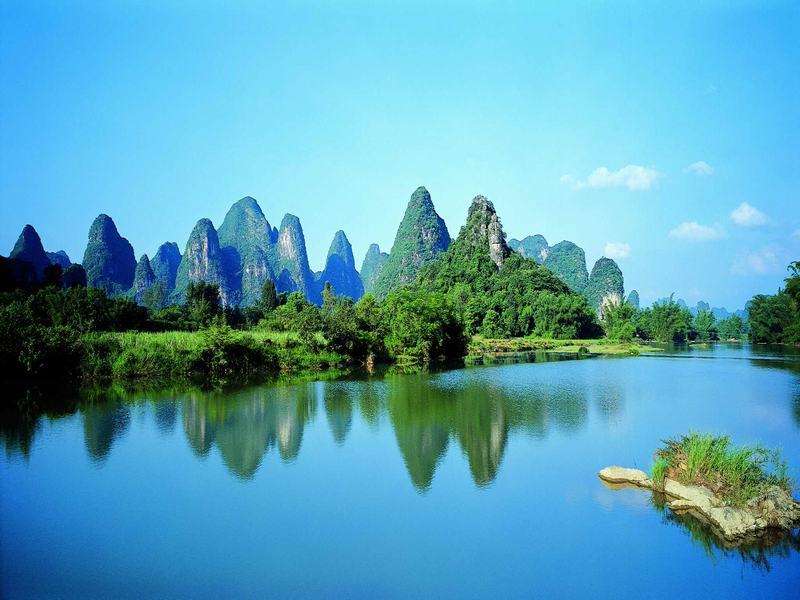 9 kỳ quan địa chất đẹp nhất Trung Quốc - 1