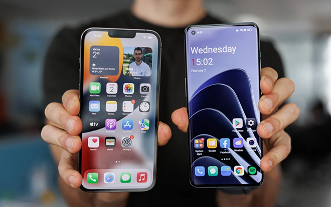 So kè iPhone 13 Pro Max và OnePlus 10 Pro: Ai khoẻ hơn? - 12
