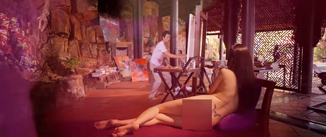 Trailer phim Việt 18+ khiến khán giả "ngượng chín mặt" - 1