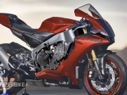 Lộ diện siêu mô tô Yamaha YZF-R9 cực "cool ngầu"