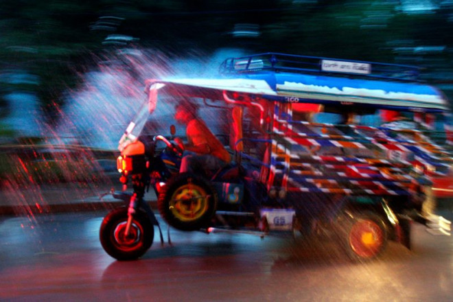 Khám phá nét đặc trưng của lễ hội Té nước mừng năm mới ở Lào, Campuchia và Thái Lan - 6