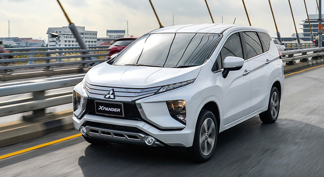 Giá xe Mitsubishi Xpander tháng 2/2022, hỗ trợ 50% phí trước bạ và quà tặng - 10