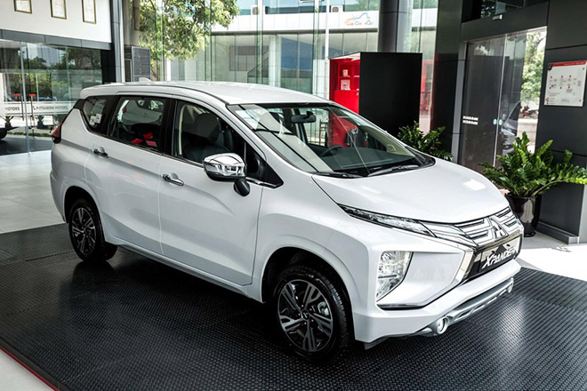 Giá xe Mitsubishi Xpander tháng 2/2022, hỗ trợ 50% phí trước bạ và quà tặng - 5