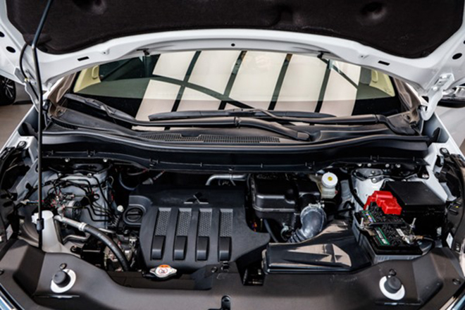 Giá xe Mitsubishi Xpander tháng 2/2022, hỗ trợ 50% phí trước bạ và quà tặng - 9