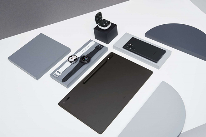 Trọn hình ảnh Galaxy Tab S8 Series và phụ kiện bị lộ cận ngày công bố-Thời  trang Hi-tech
