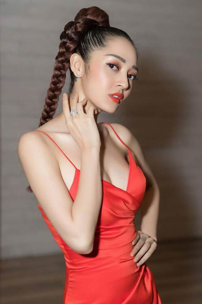 Bảo Anh lộ vòng 1 khiêm tốn bất ngờ, khác hẳn vẻ đầy đặn trước đây - 7
