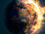 Trái Đất bốc cháy 10% rồi hóa băng: "Tận thế" có thật con người từng trải qua